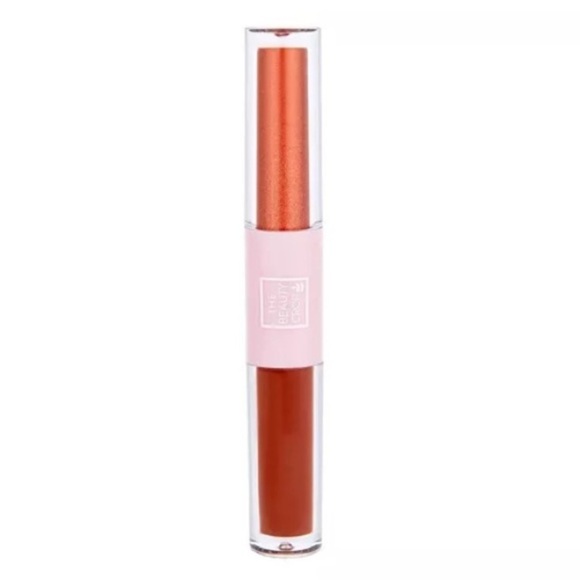 The Beauty Crop Liquid Eyeshadow! Cinnamon & Fudge‎ NWT - Picture 2 of 7
